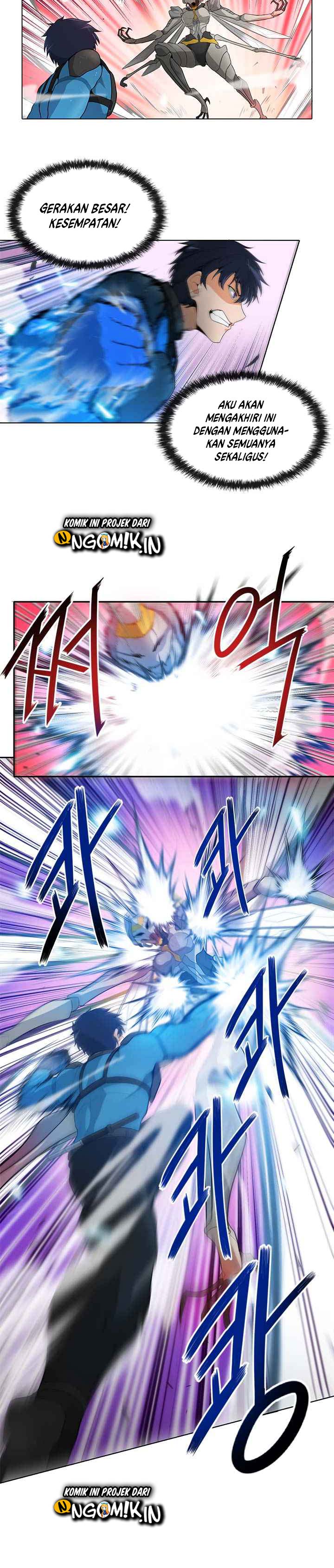 Auto Hunting chapter 16